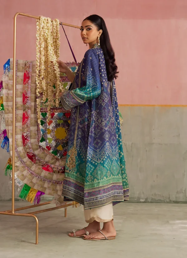 Farah Talib Aziz Festive Prints - Catalina