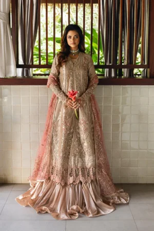 Saira Rizwan Wedding Festive - Rohana-SRF25-03