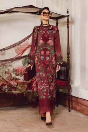 Maria B M Prints | MPT-2709-A