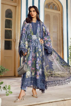 Maria B M Prints | MPT-2708-B