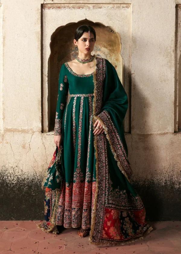 Hussain Rehar Festive 25 - Meherunissa