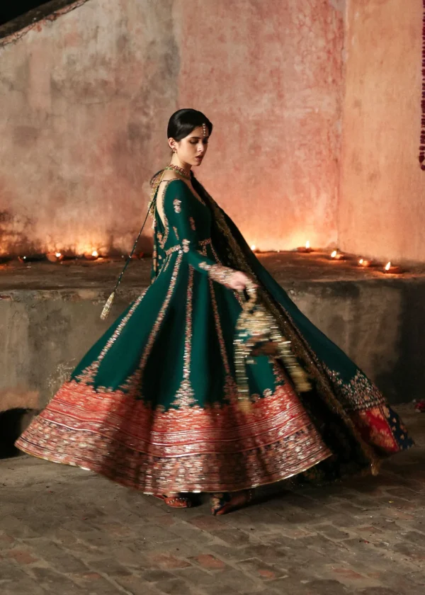 Hussain Rehar Festive 25 - Meherunissa