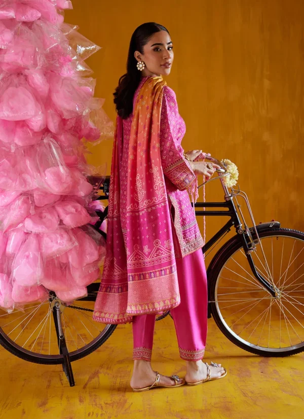 Farah Talib Aziz Festive Prints - Nazli