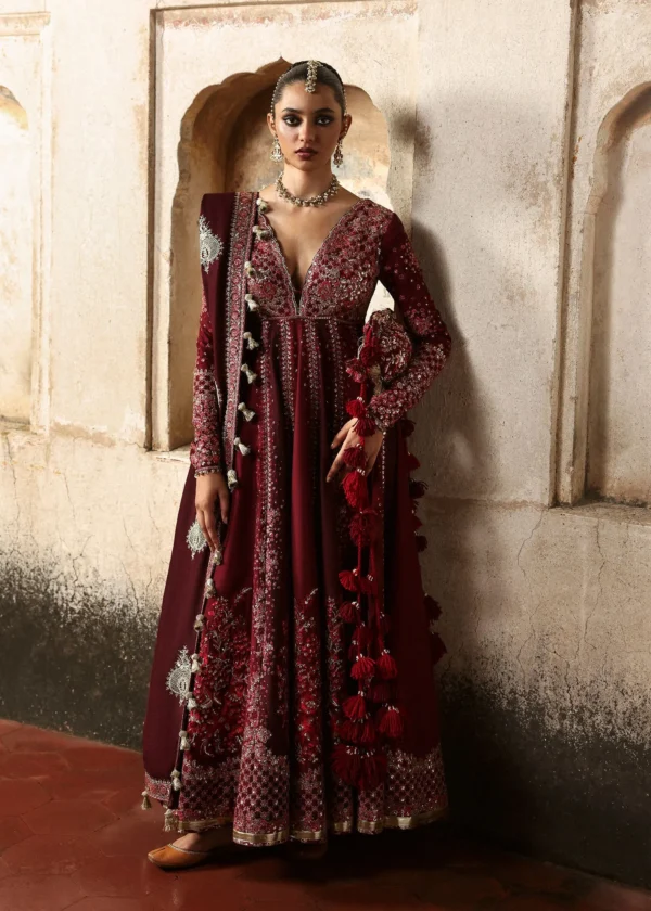 Hussain Rehar Festive 25 - Gulnar