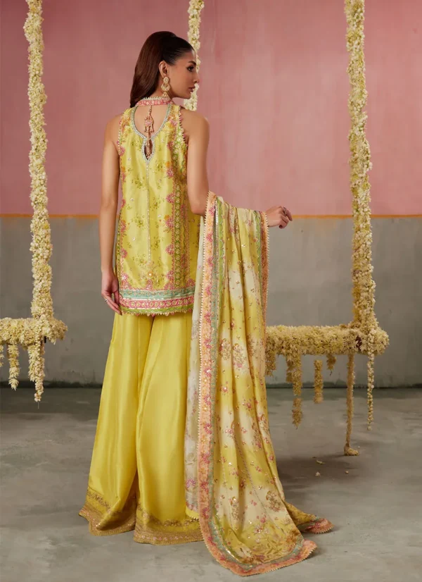 Farah Talib Aziz Festive Prints - Zaria Kiwi
