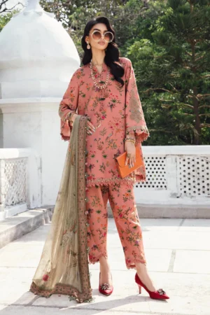 Maria B M Prints | MPT-2707-A