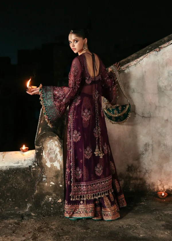 Hussain Rehar Festive 25 - Ghazal