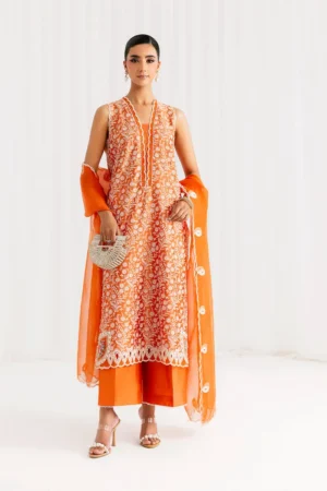 Saira Rizwan Silk Pret 25 - Eira - Srsp-25-03
