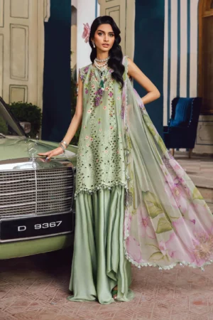 Maria B M Prints | MPT-2706-A