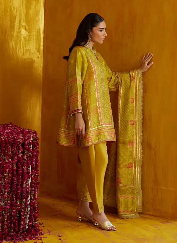 Farah Talib Aziz Festive Prints - Nevada Kiwi