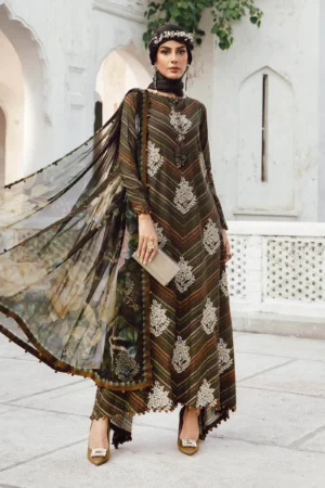 Maria B M Prints | MPT-2705-B