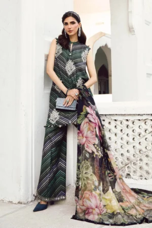 Maria B M Prints | MPT-2705-A