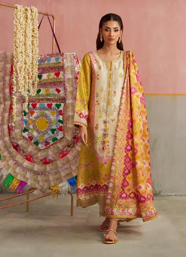 Farah Talib Aziz Festive Prints - Arabella Kiwi