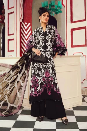 Maria B M Prints | MPT-2704-B