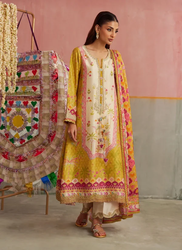 Farah Talib Aziz Festive Prints - Arabella Kiwi