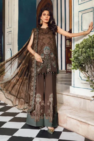 Maria B M Prints | MPT-2704-A