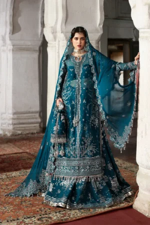 Hussain Rehar Festive 25 - Zebunisa