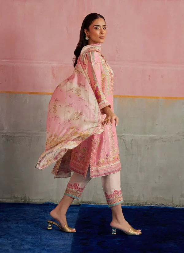 Farah Talib Aziz Festive Prints - Vic Blush