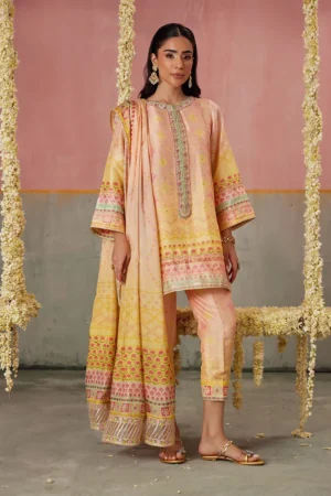 Farah Talib Aziz Festive Prints - Livvy