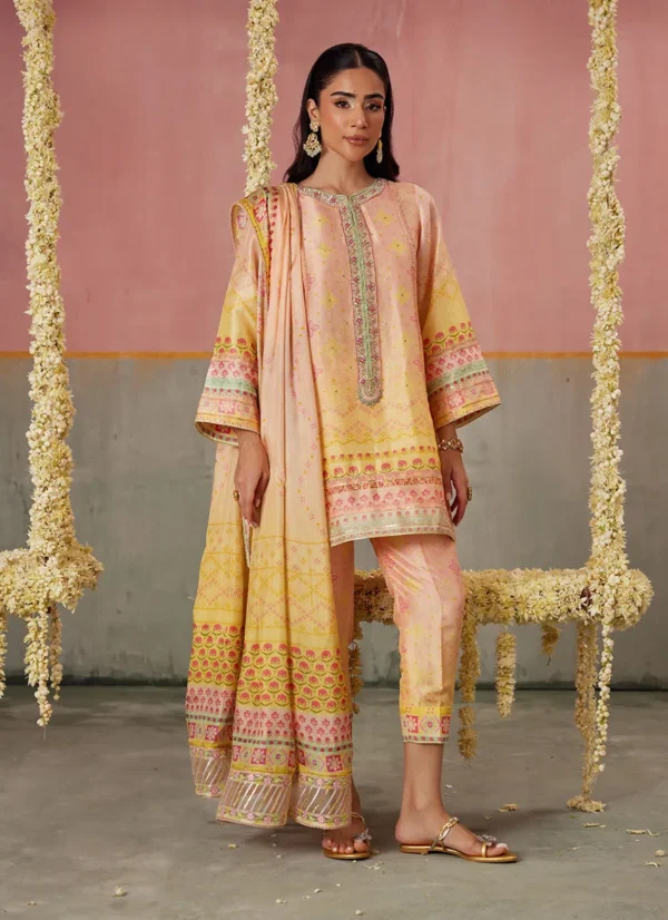 Farah Talib Aziz Festive Prints - Livvy