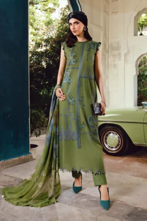 Maria B M Prints | MPT-2701-A