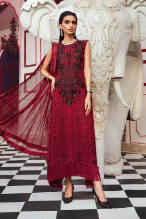 Maria B M Prints | MPT-2702-A
