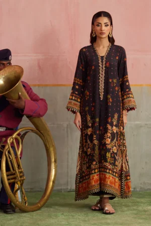 Farah Talib Aziz Festive Prints - Odina