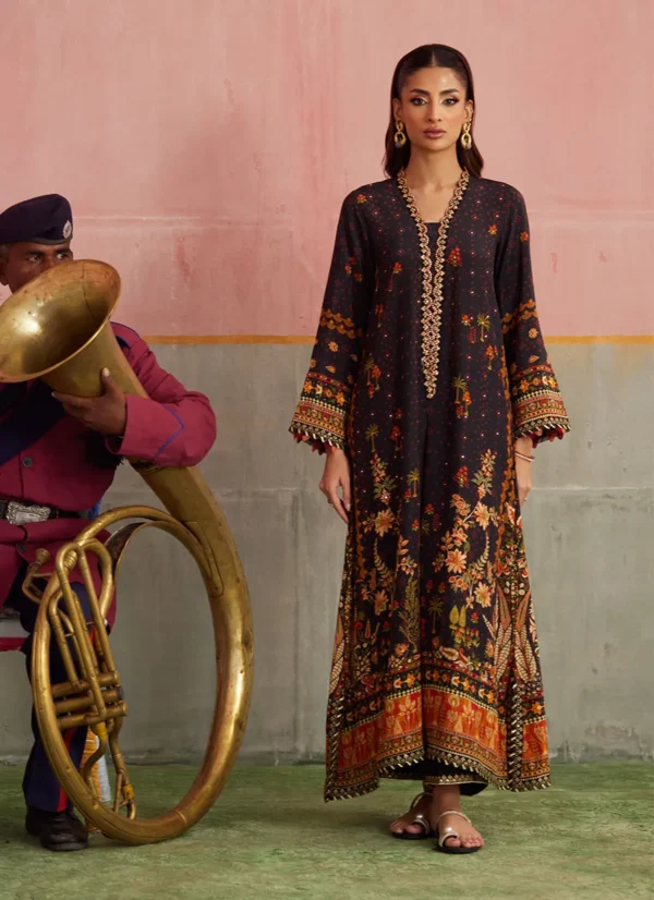 Farah Talib Aziz Festive Prints - Odina