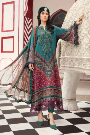 Maria B M Prints | MPT-2710-B