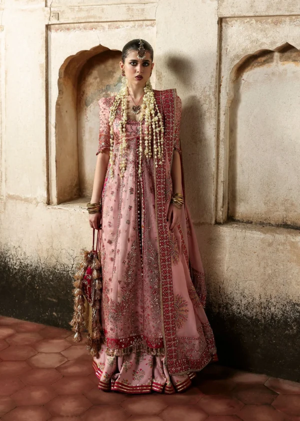 Hussain Rehar Festive 25 - Roshanara