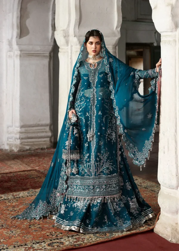 Hussain Rehar Festive 25 - Zebunisa