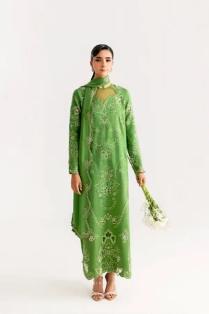 Saira Rizwan Silk Pret 25 - Auree - Srsp-25-10