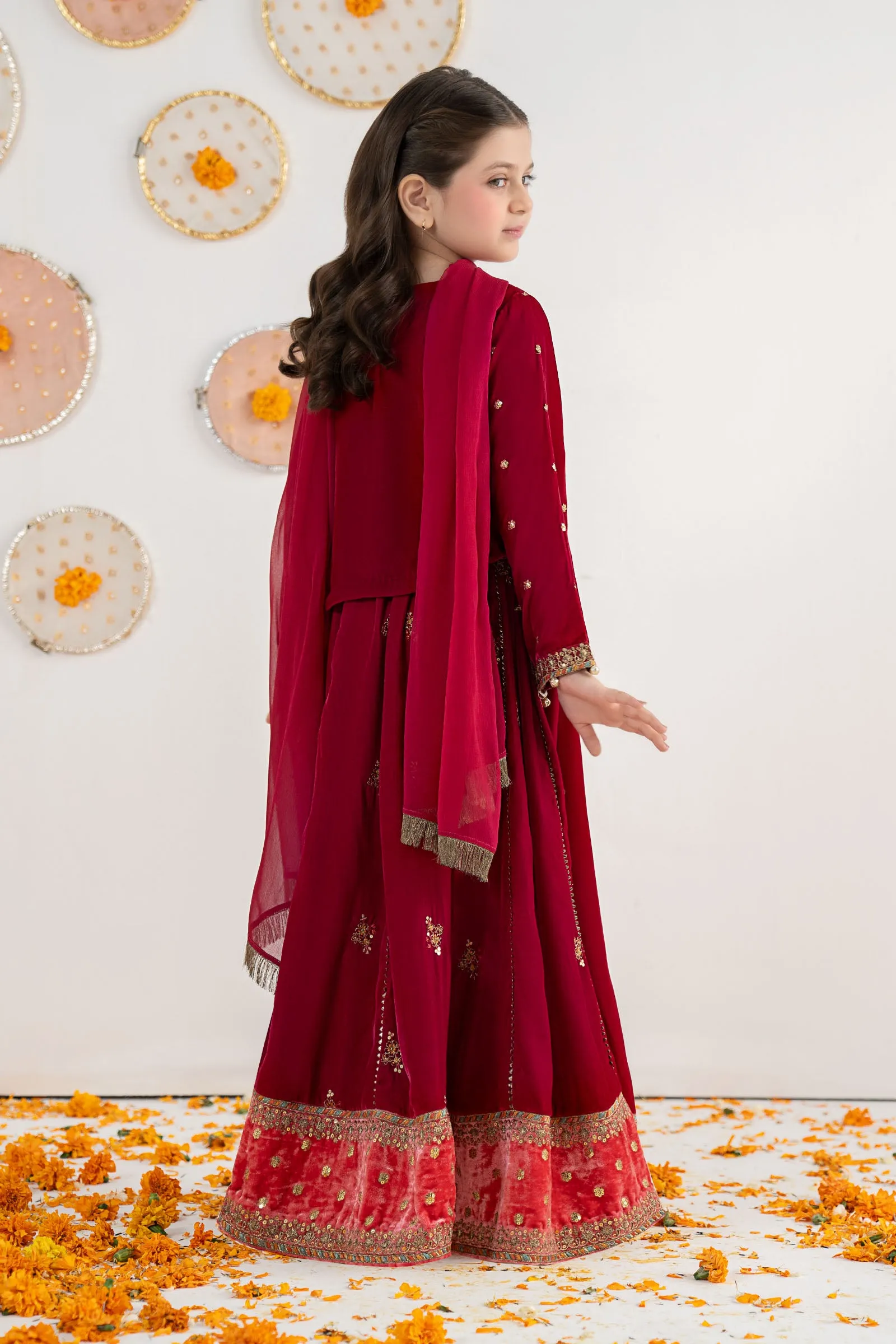 Maria B Kids - MKS-W25-45