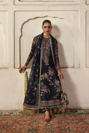 Hussain Rehar Festive 25 - Rabab