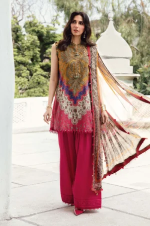 Maria B M Prints | MPT-2710-A