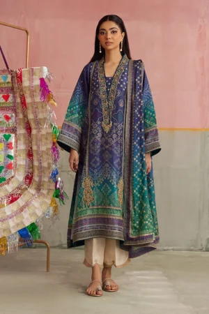 Farah Talib Aziz Festive Prints - Catalina