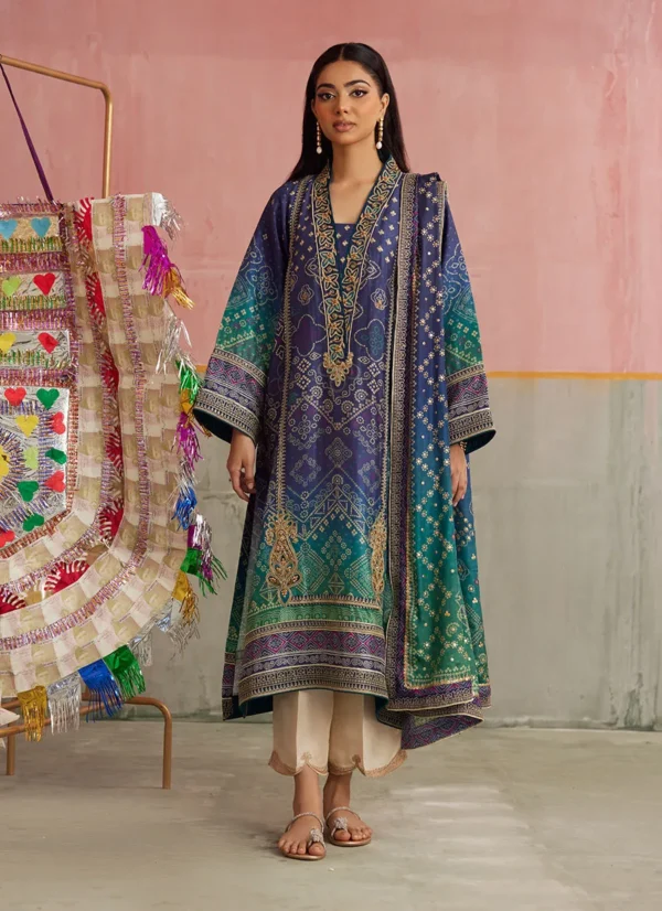 Farah Talib Aziz Festive Prints - Catalina