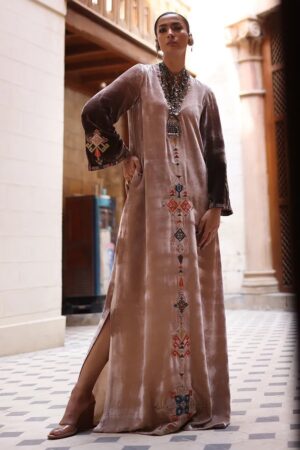 Rozina Munib Fall Winter 25 - FW25-22