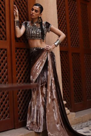 Rozina Munib Fall Winter 25 - FW25-21