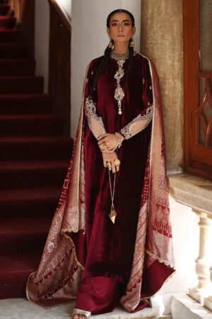 Rozina Munib Fall Winter 25 - FW25-32