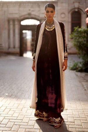 Rozina Munib Fall Winter 25 - FW25-12