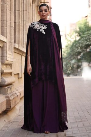 Rozina Munib Fall Winter 25 - FW25-07