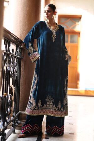 Rozina Munib Fall Winter 25 - FW25-29