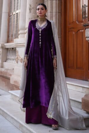 Rozina Munib Fall Winter 25 - FW25-24