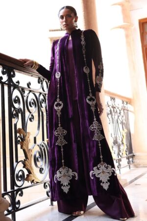 Rozina Munib Fall Winter 25 - FW25-28