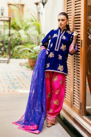 Zainab Chottani Velvet - Jia