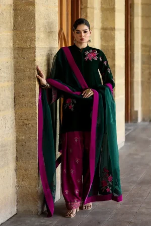 Zainab Chottani Velura Velvet Edit 25 - Niya Farshi