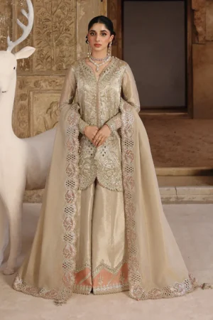 Qalamkar Shadmaani Wedding Formals 25 - RH-07 Ameera