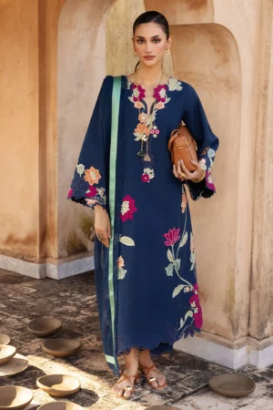 Crimson Mitti Winter Pret 25 - Musawir