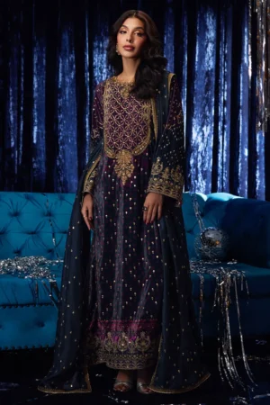 Farah Talib Aziz Velvet Fete - Reeya Velvet